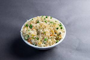 Green Peas Pulao (jain Special)