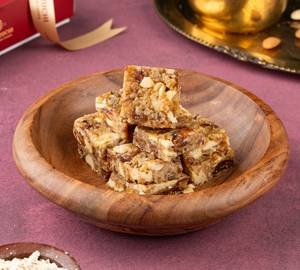 Oats Chikki