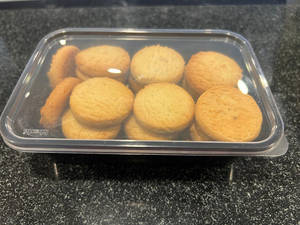 Osmania Biscuits Pack[20 Pcs]