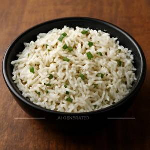 Jeera rice