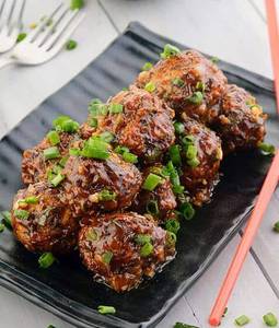 Vegetable Manchurian