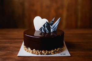 Chocolate Hazelnut Cake