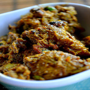Mutton Kali Mirchi