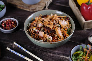 Chicken Chilli Garlic Noodle