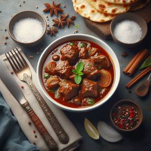 Mutton Curry