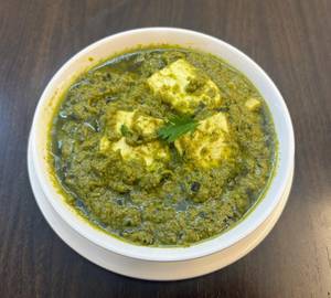 Paneer Hariyali