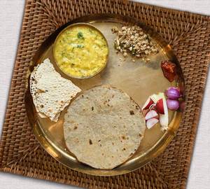 Besan Bhakri