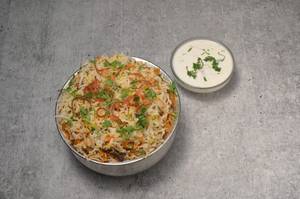 Veg Biryani