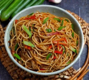 Chilli Garlic Noodles