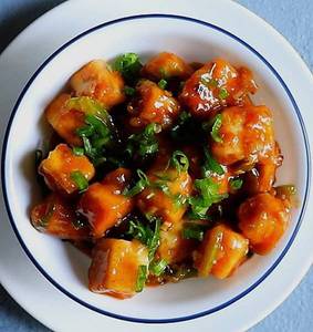 Kungpao Paneer
