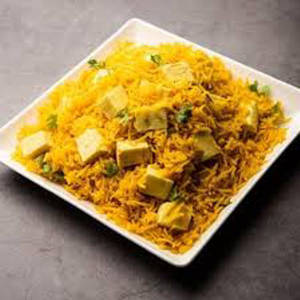 Mini Paneer Biryani