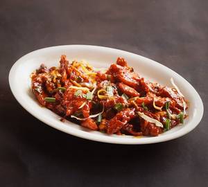 Crispy Paneer