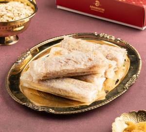 Bellam Dry Fruit Putharekulu (Per Piece)
