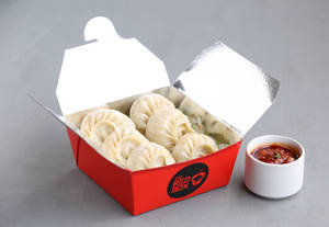 Asian Veg Momo
