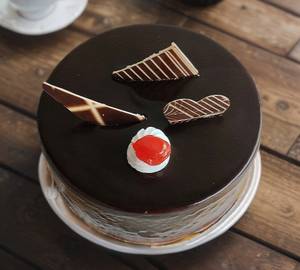 Chocolate cake