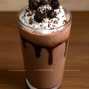 Choco moko shake