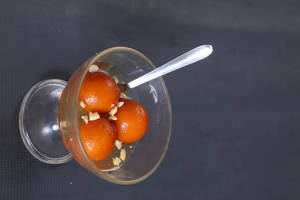Gulab Jamun(2pc)