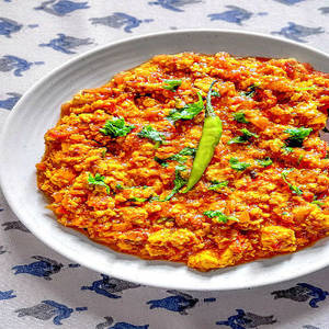 Paneer Bhurji