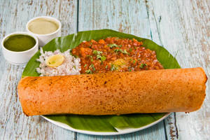 Schezwan Masala Dosa