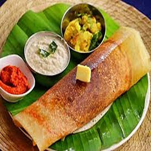 Mysore Masala Dosa