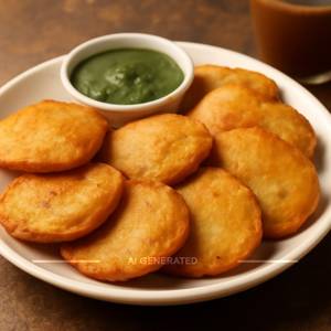Aloo  Pakoda