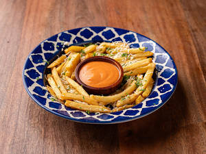 Potato Wedges/fries