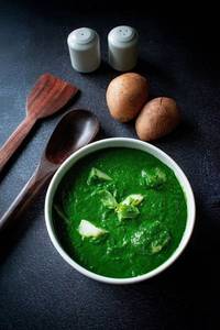 Aloo Palak