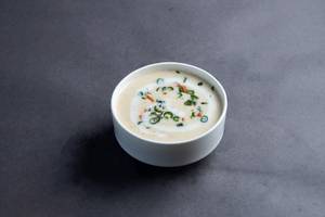 Cream Of Veg Soup
