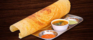 Masala Dosa