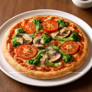 Jain pizza [regular]