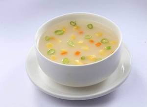 Sweet Corn Soup