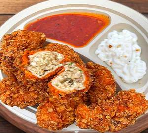 Kurkure Kfc Momos(8Pcs)