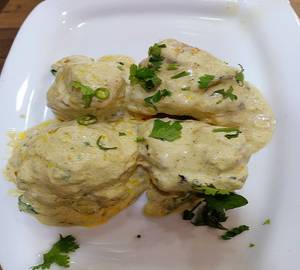 Chicken Malai Tikka
