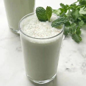 Butter Milk [Serves 1, 200 Ml]