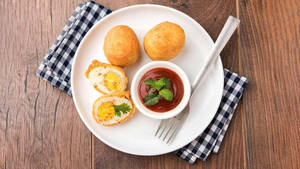 Egg Pakora (12pc.)