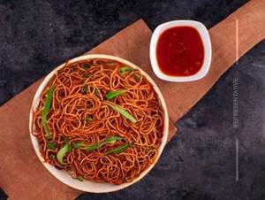Crispy Noodles