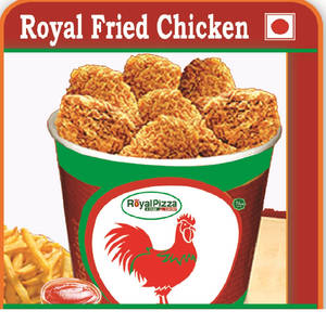 Royal Fried Chicken (Junior)