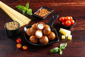 Chicken Cheese Balls