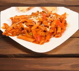Penne Arrabiata Veg Pasta