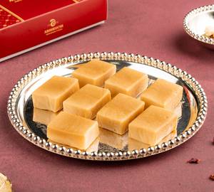 Milk Mysore Pak