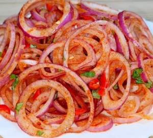 Onion Spicy Salad