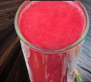 Strawberry Orange Blossom Juice 350Ml