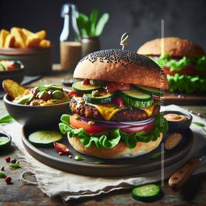 Veg Burger