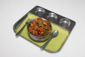 Chilli Panneer Dry