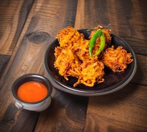 Onion Pakoda