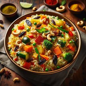 Veg Pulav