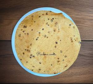 Roasted Papad