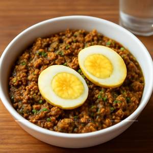 Boiled Keema