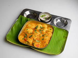Ghee Mini Idly