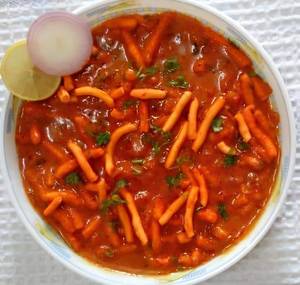 Shev Bhaji